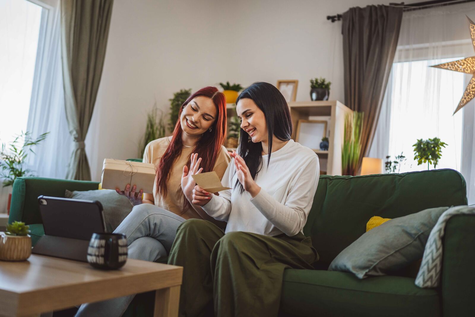 Giving an experience voucher: What really matters